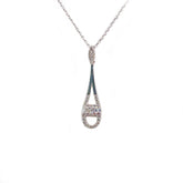 תליון כסף - VENUS